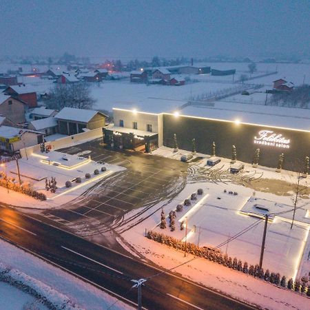 Motel Felikitas Laktaši Dış mekan fotoğraf