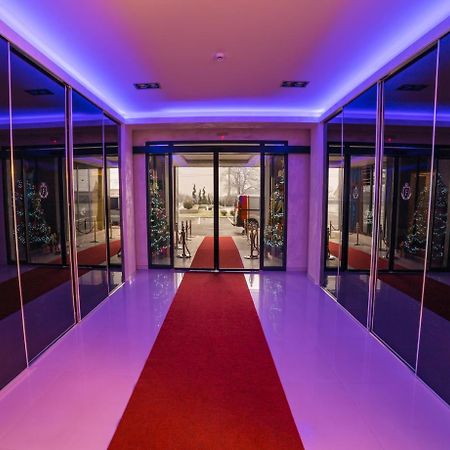 Motel Felikitas Laktaši Dış mekan fotoğraf