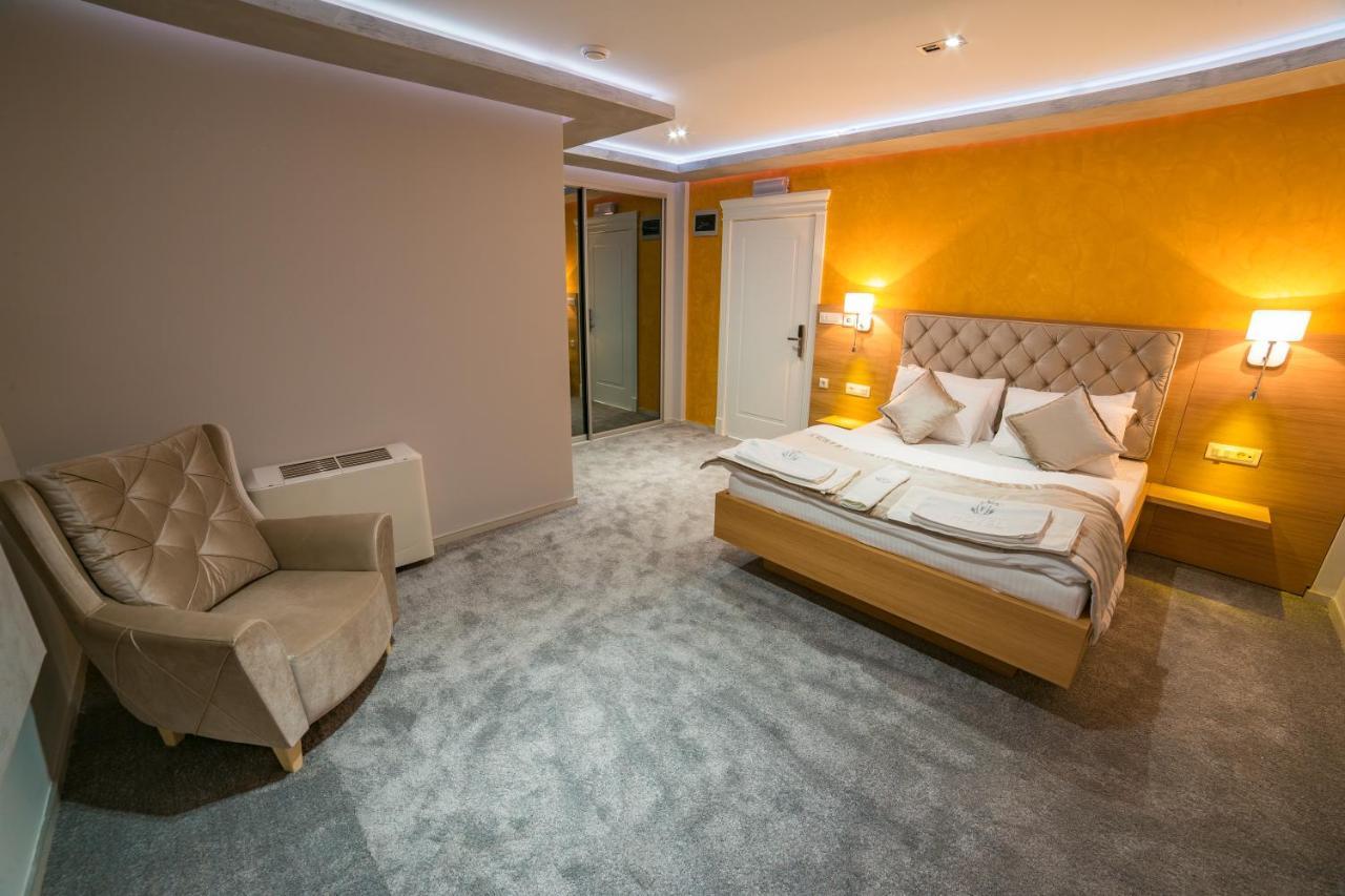 Motel Felikitas Laktaši Dış mekan fotoğraf