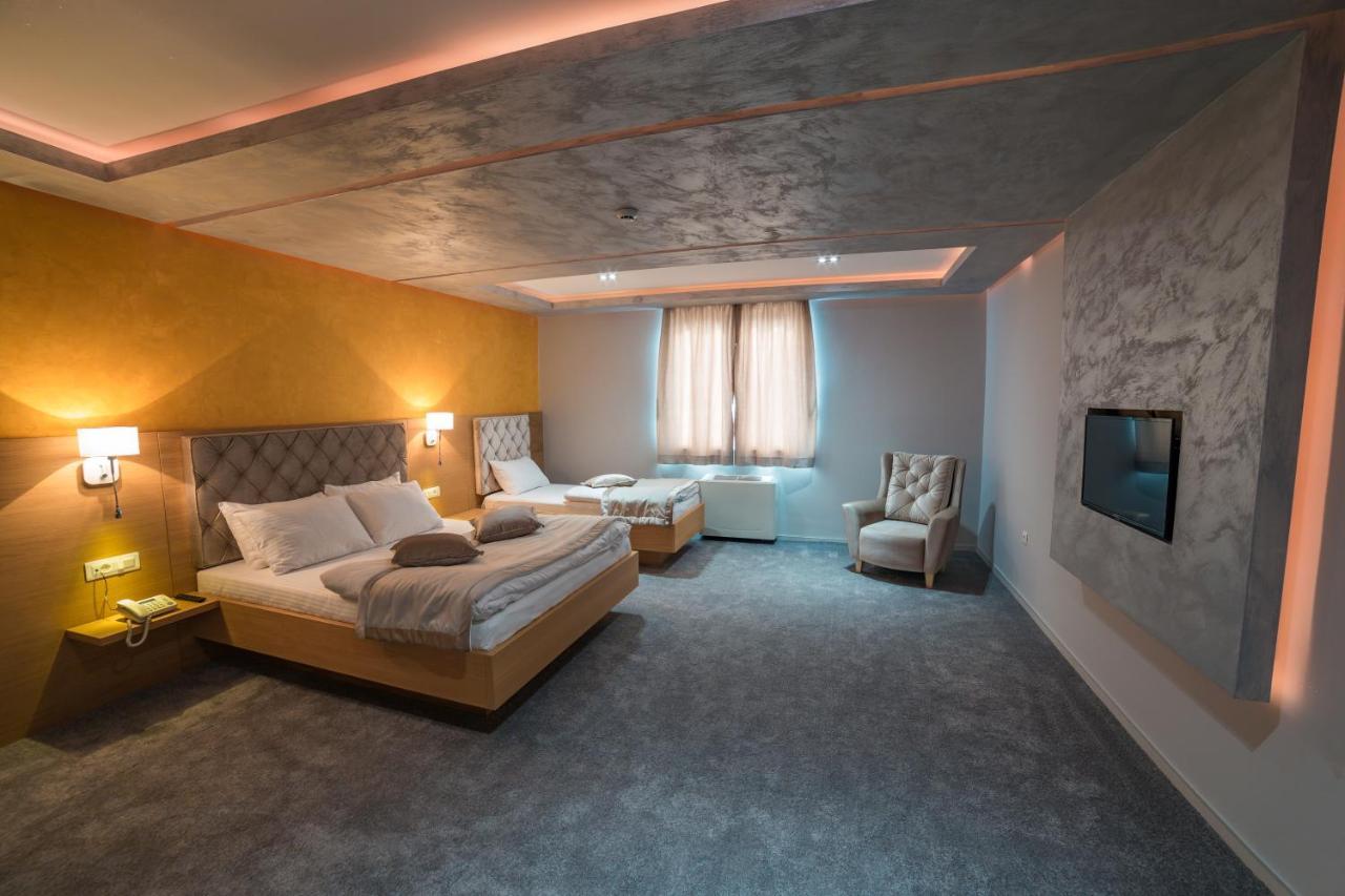 Motel Felikitas Laktaši Dış mekan fotoğraf