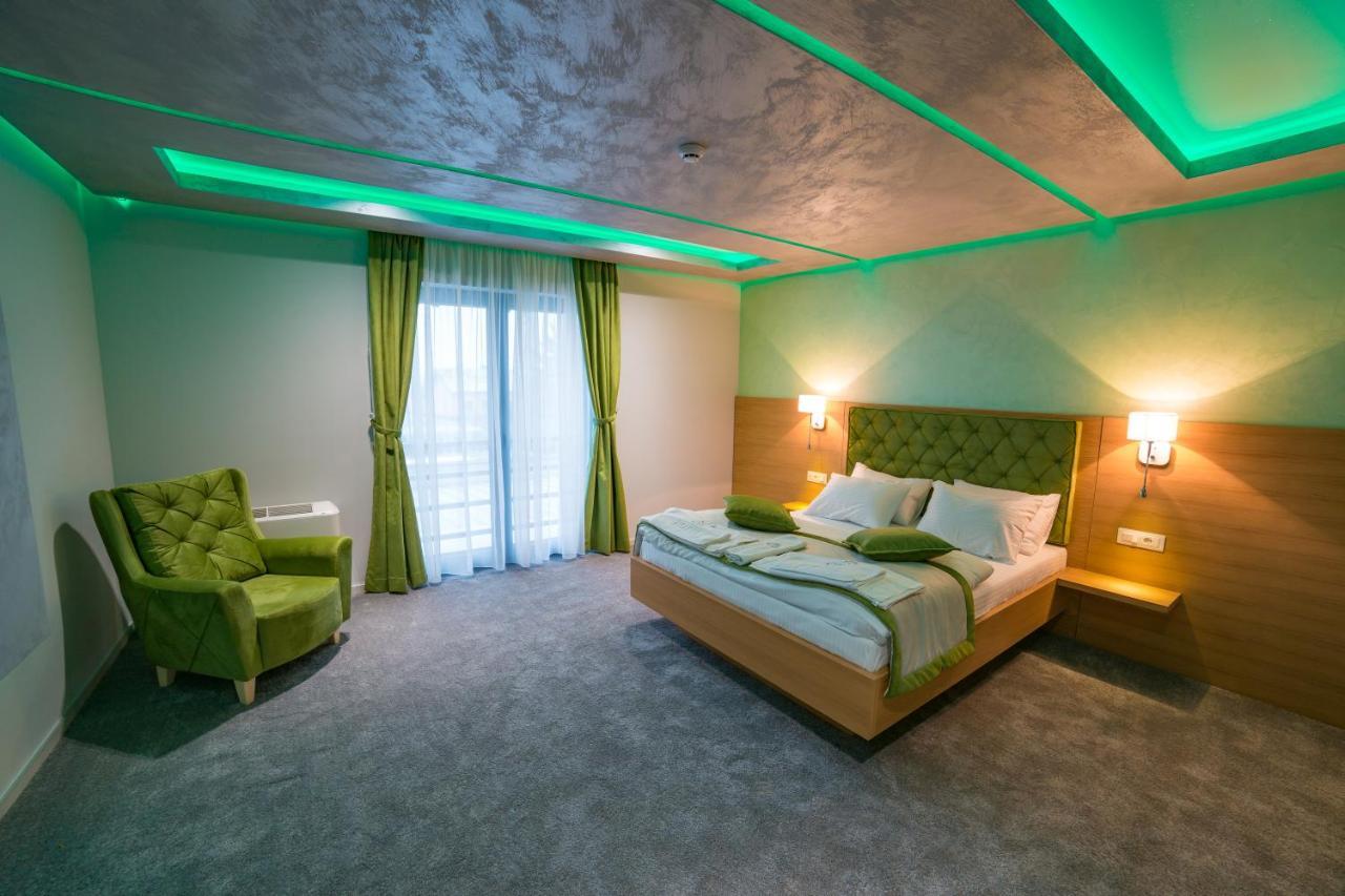 Motel Felikitas Laktaši Dış mekan fotoğraf