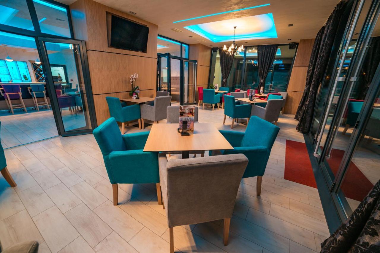 Motel Felikitas Laktaši Dış mekan fotoğraf