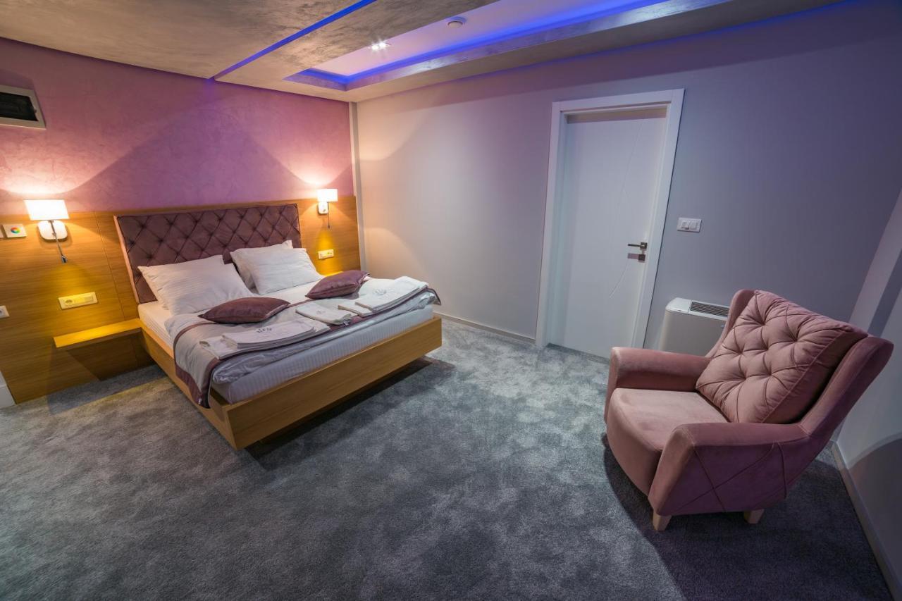 Motel Felikitas Laktaši Dış mekan fotoğraf