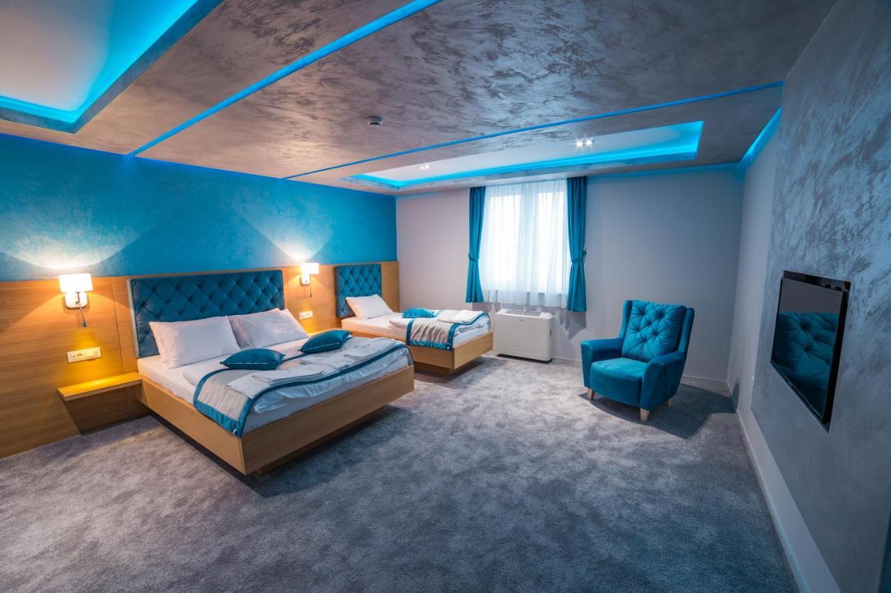 Motel Felikitas Laktaši Dış mekan fotoğraf