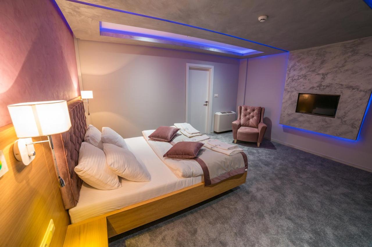 Motel Felikitas Laktaši Dış mekan fotoğraf
