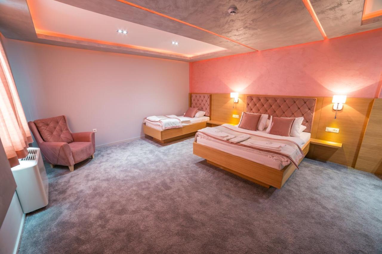 Motel Felikitas Laktaši Dış mekan fotoğraf