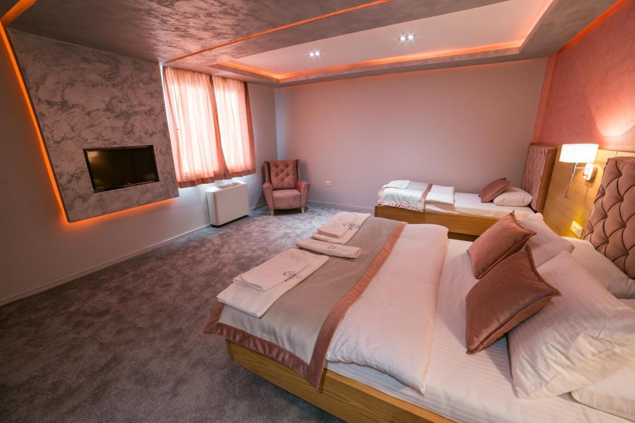 Motel Felikitas Laktaši Dış mekan fotoğraf