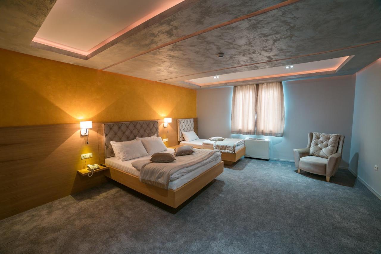 Motel Felikitas Laktaši Dış mekan fotoğraf