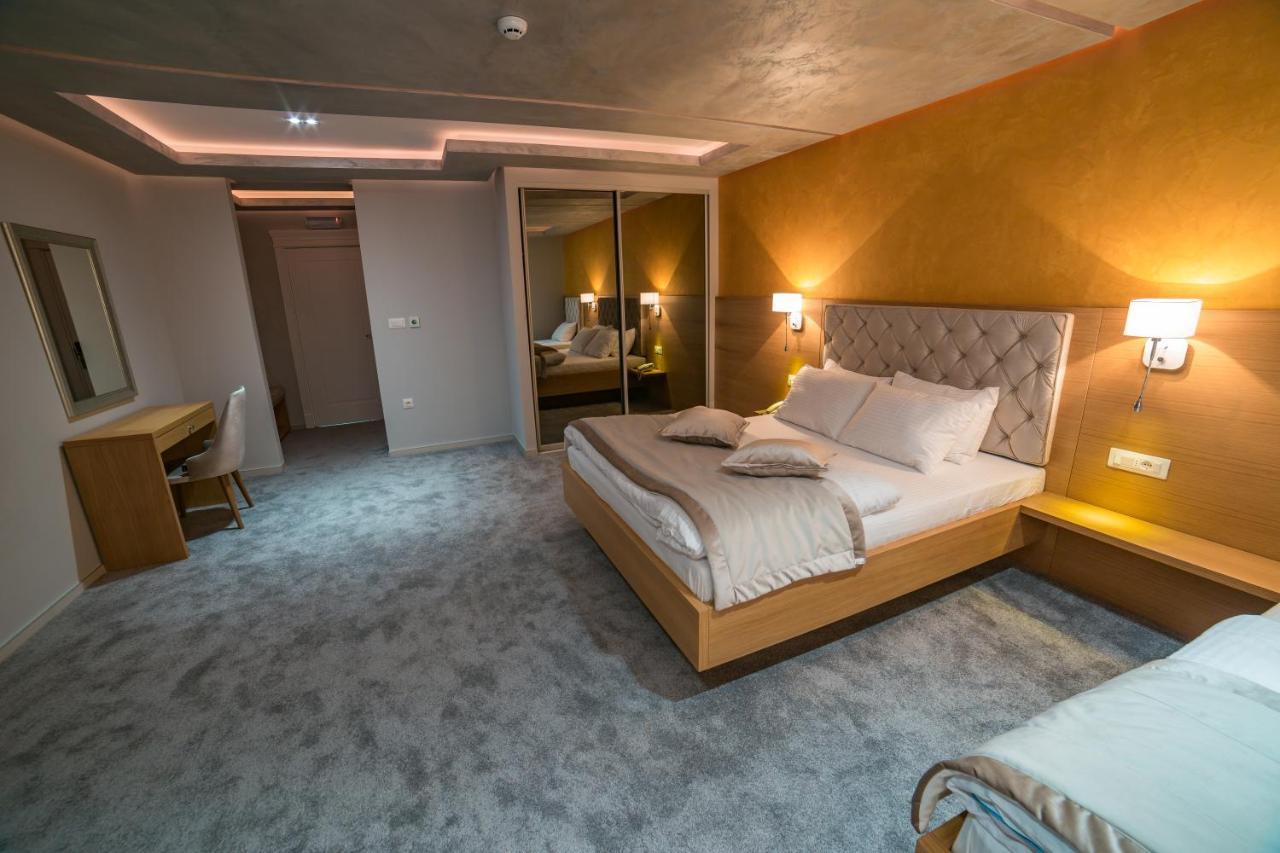 Motel Felikitas Laktaši Dış mekan fotoğraf