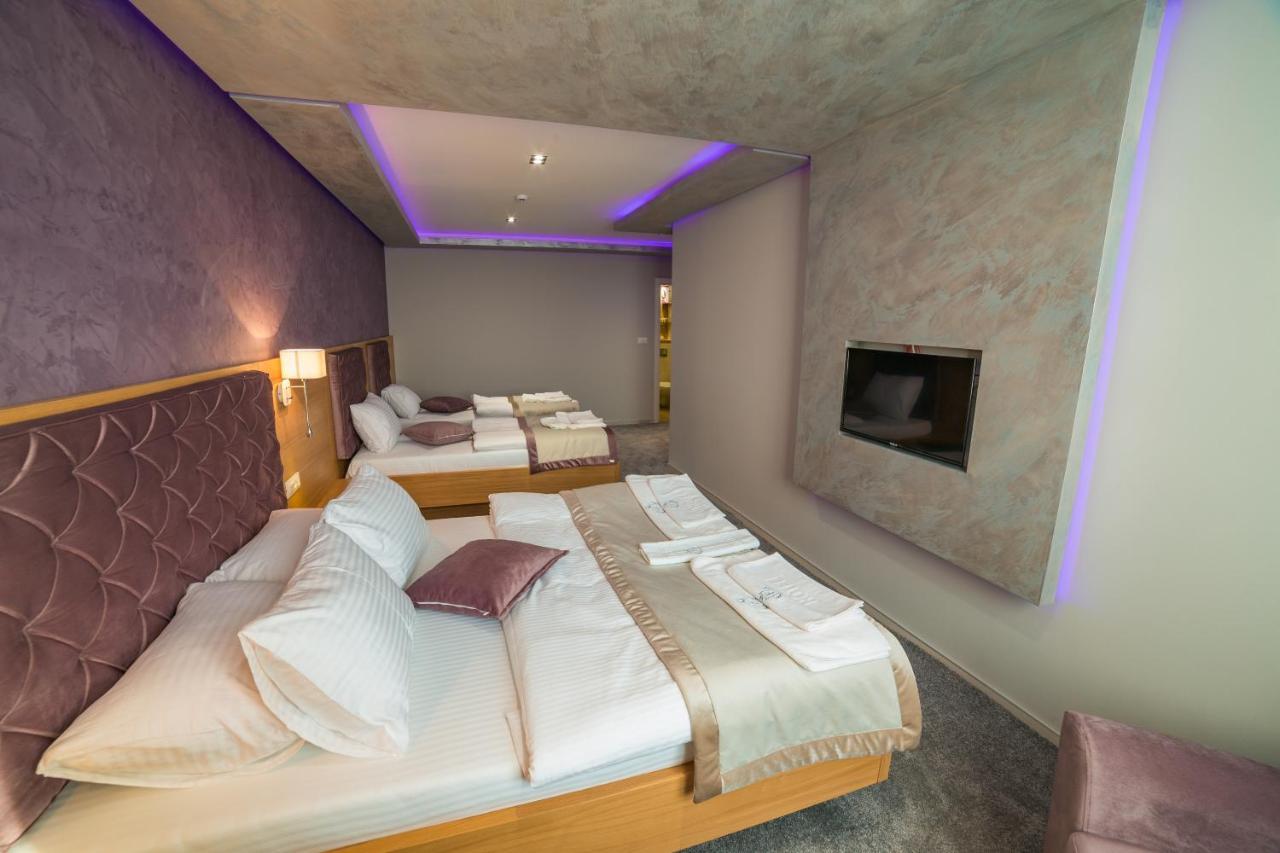 Motel Felikitas Laktaši Dış mekan fotoğraf