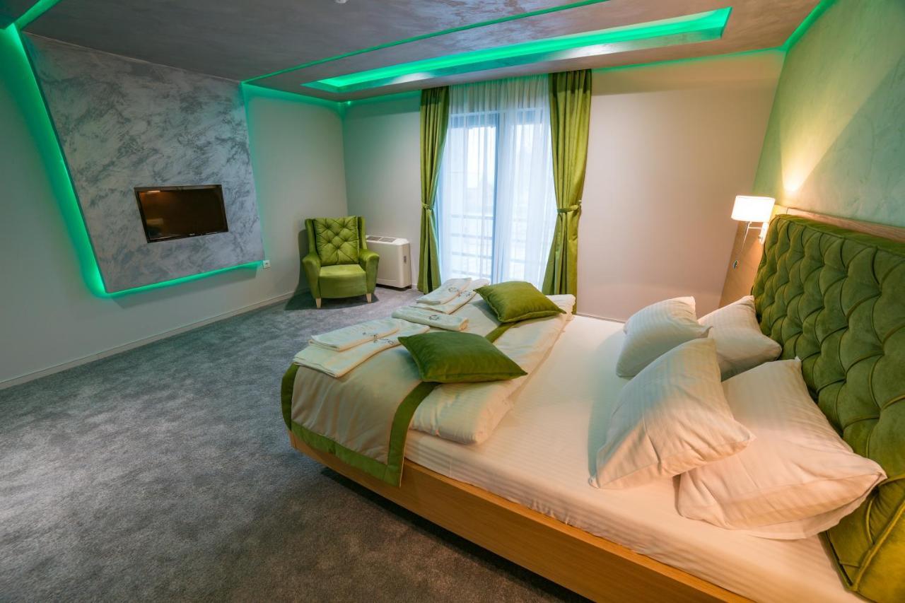 Motel Felikitas Laktaši Dış mekan fotoğraf