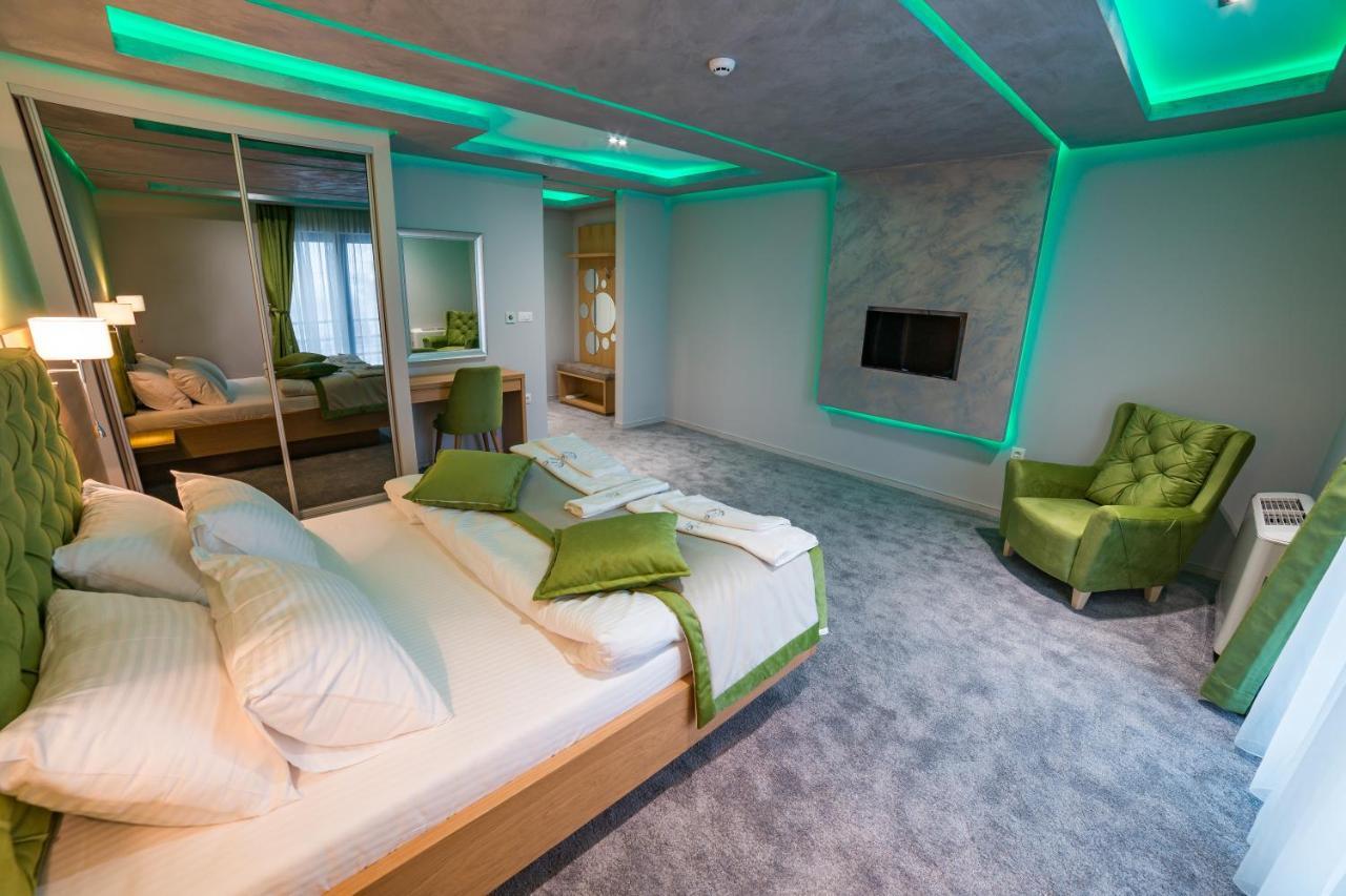 Motel Felikitas Laktaši Dış mekan fotoğraf