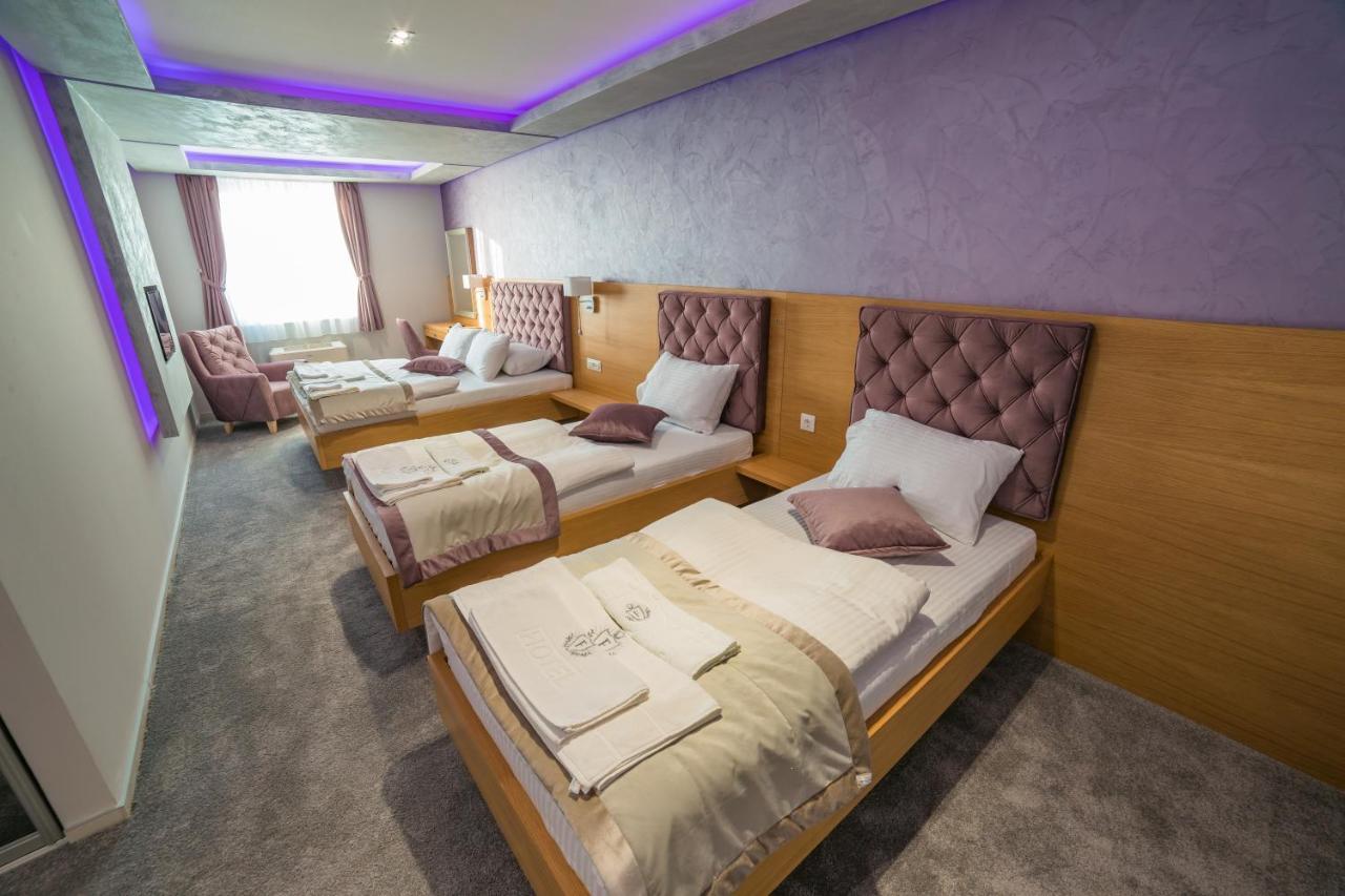 Motel Felikitas Laktaši Dış mekan fotoğraf