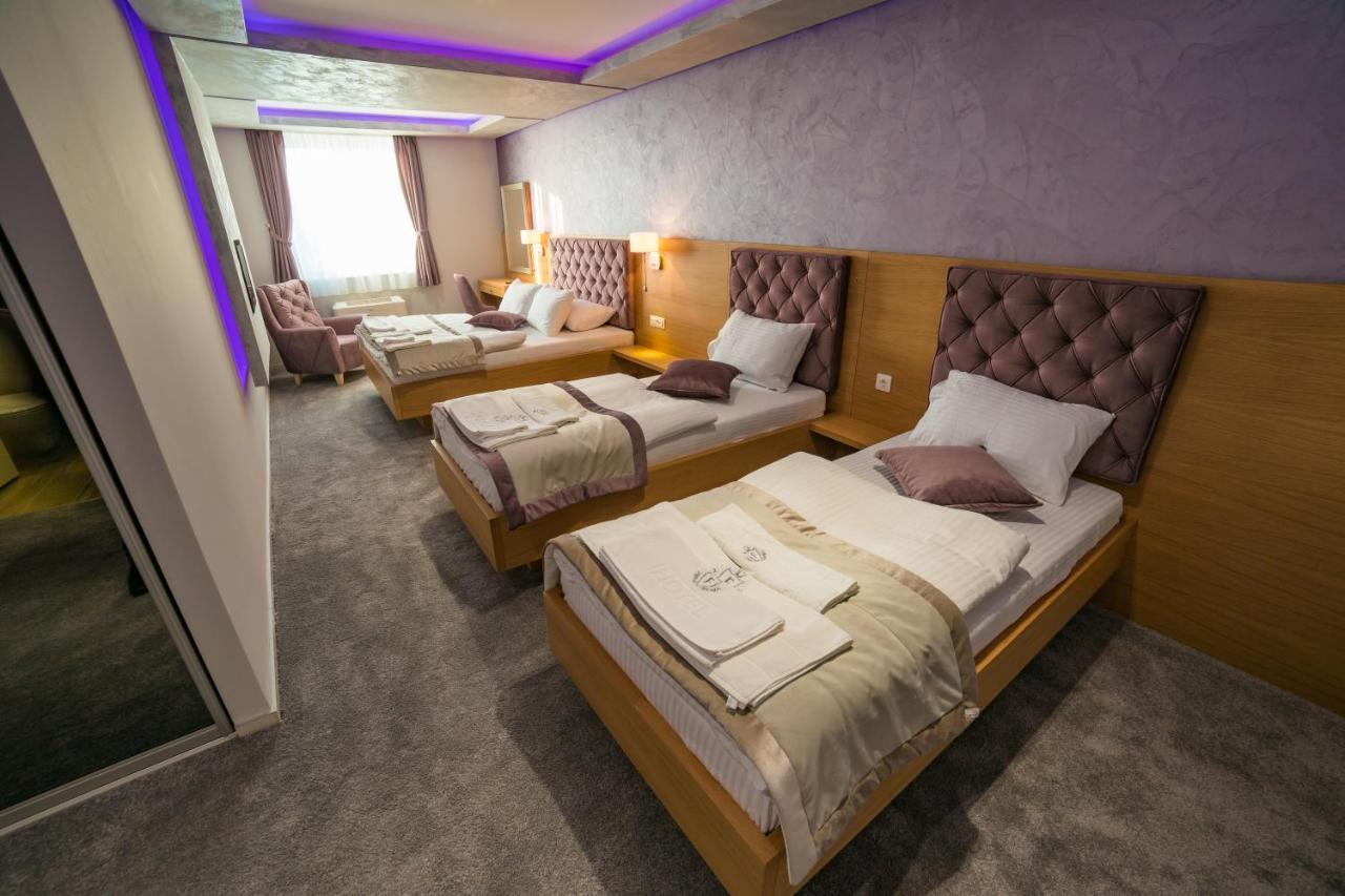 Motel Felikitas Laktaši Dış mekan fotoğraf
