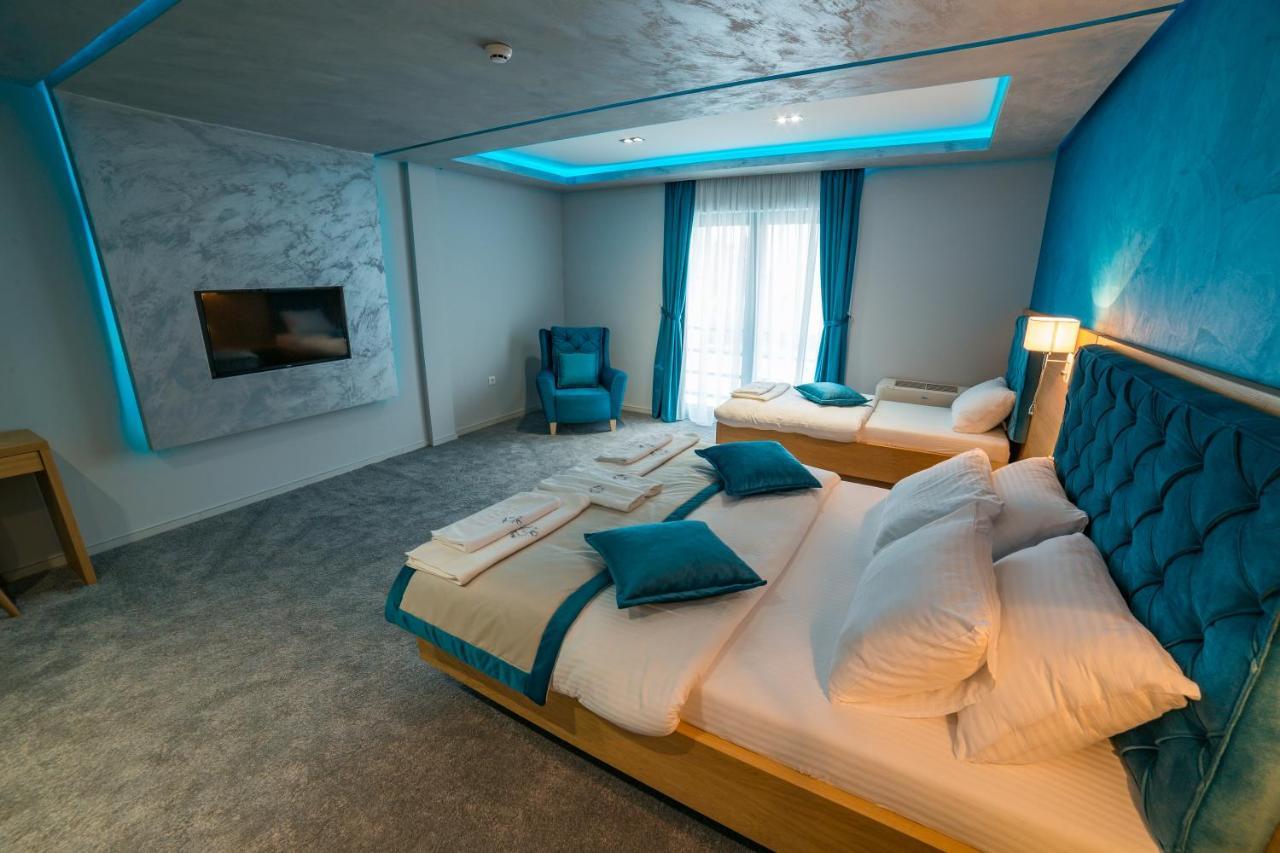 Motel Felikitas Laktaši Dış mekan fotoğraf