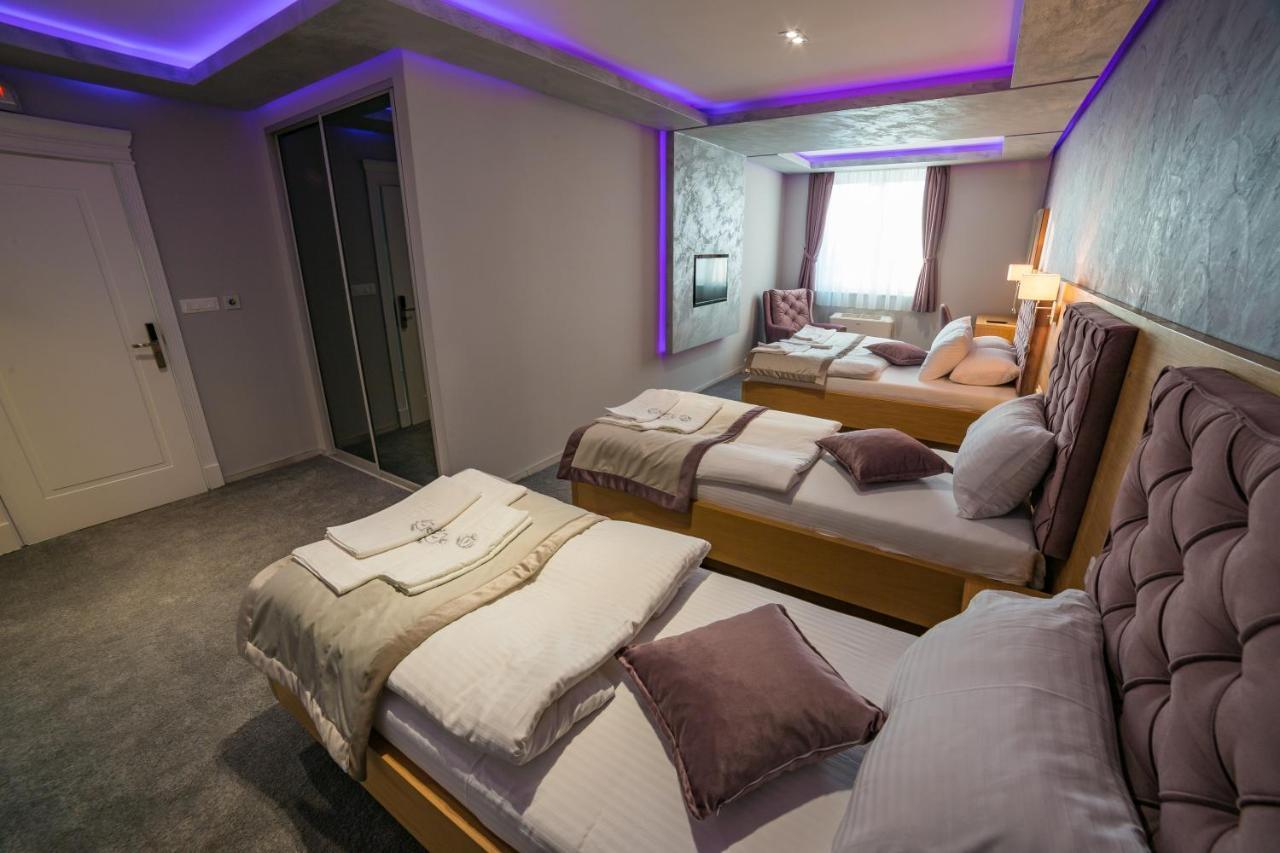 Motel Felikitas Laktaši Dış mekan fotoğraf