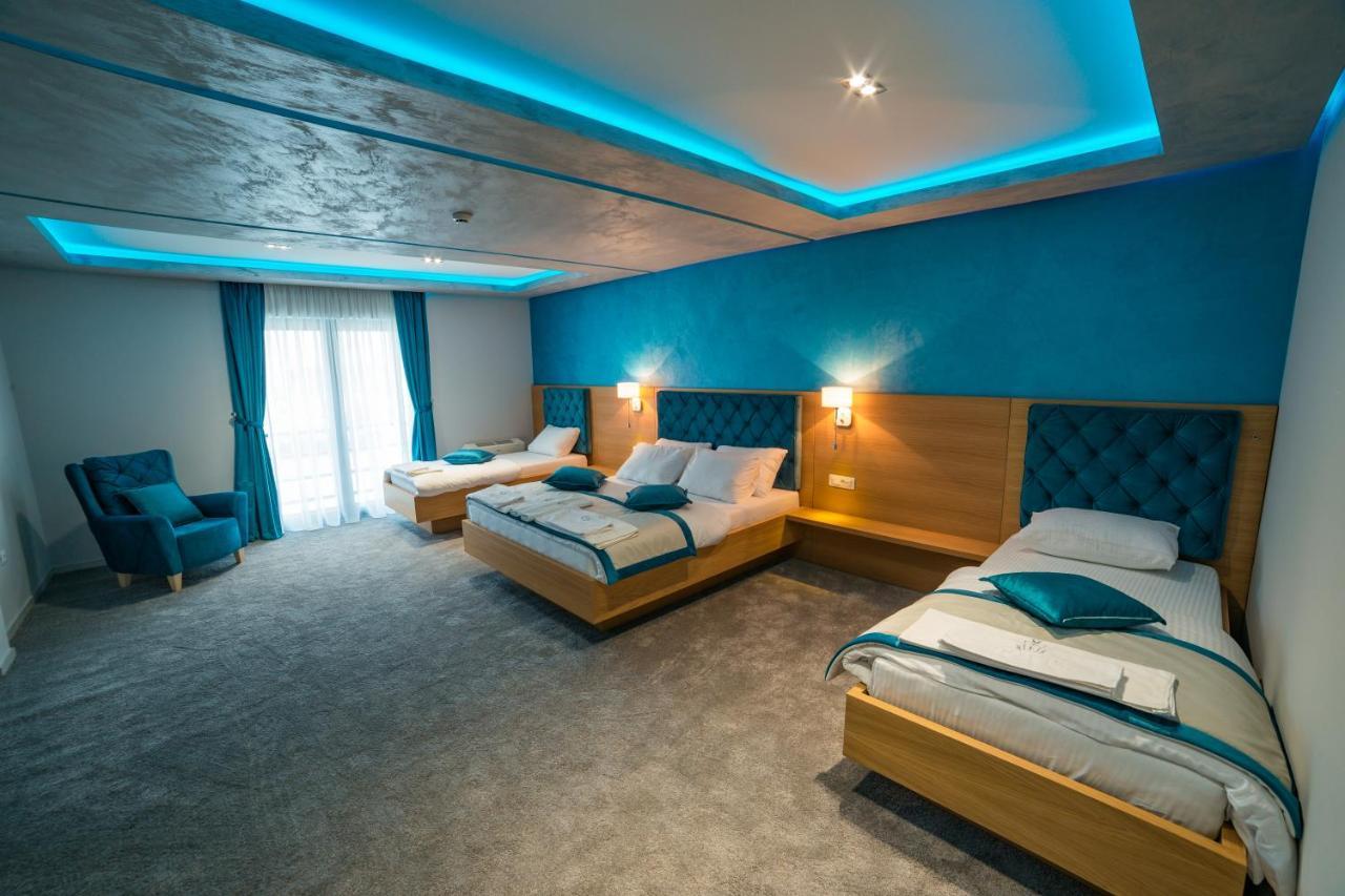 Motel Felikitas Laktaši Dış mekan fotoğraf