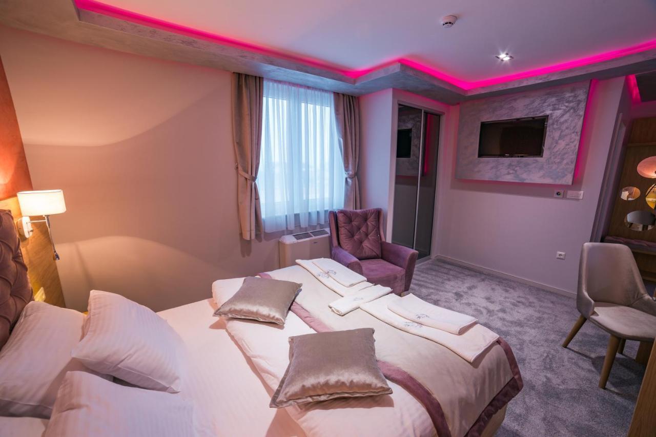 Motel Felikitas Laktaši Dış mekan fotoğraf