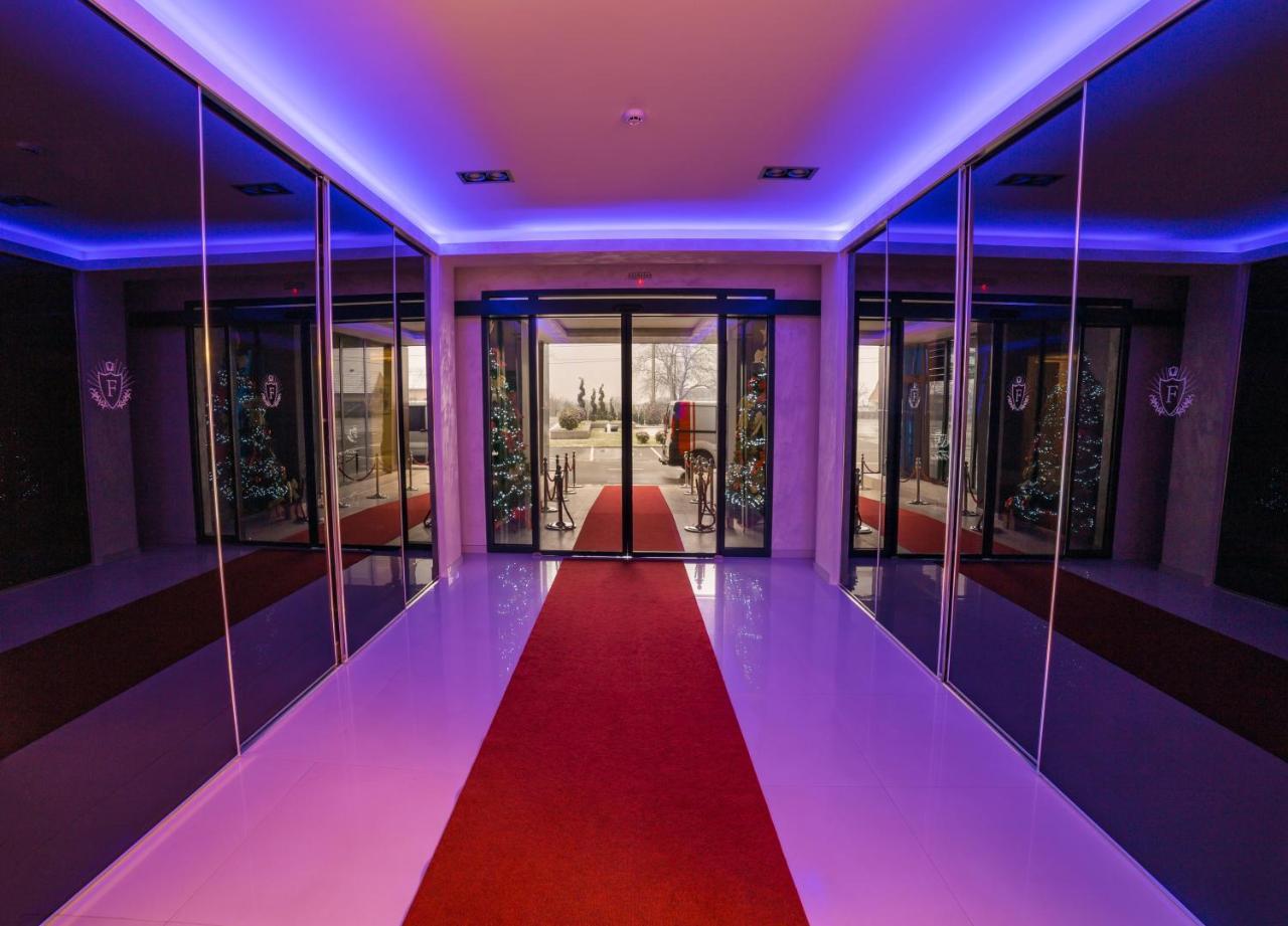 Motel Felikitas Laktaši Dış mekan fotoğraf
