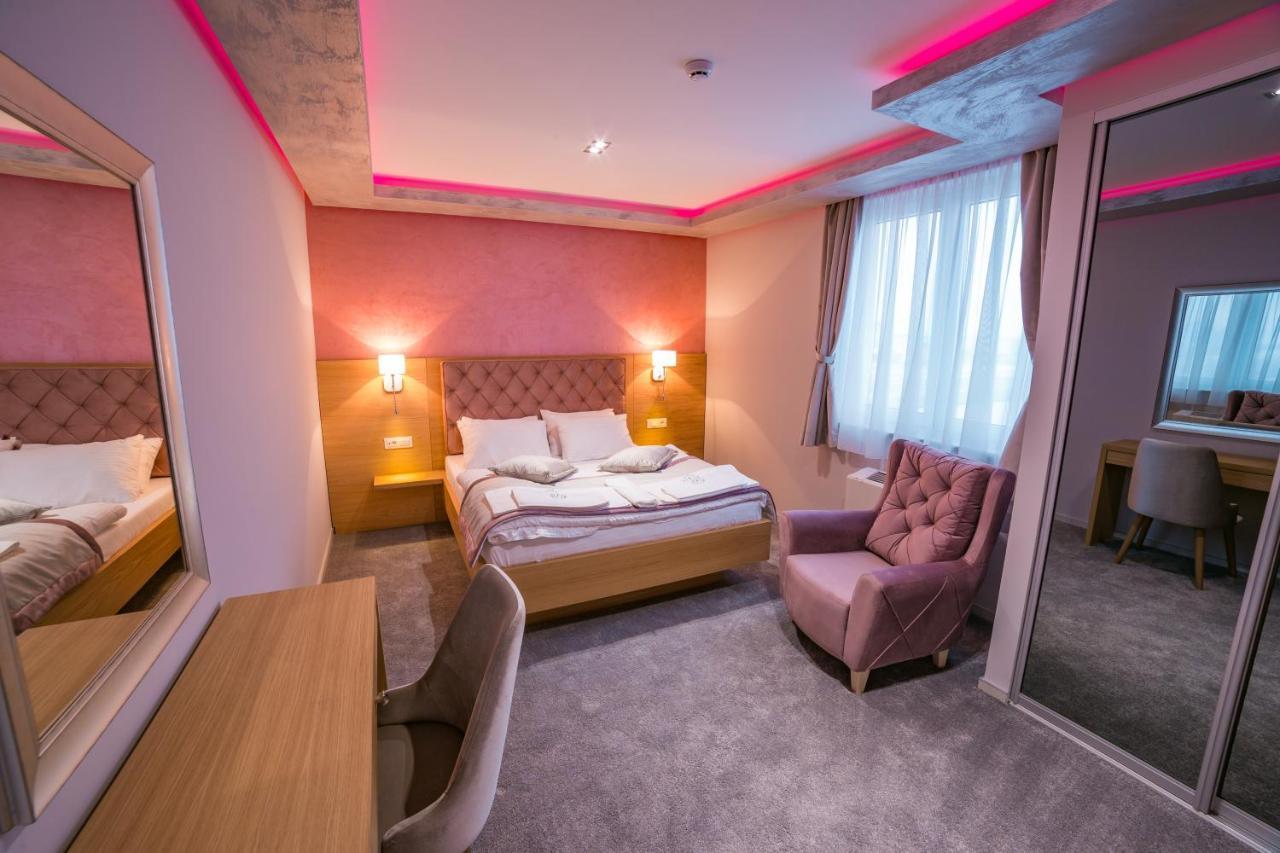 Motel Felikitas Laktaši Dış mekan fotoğraf