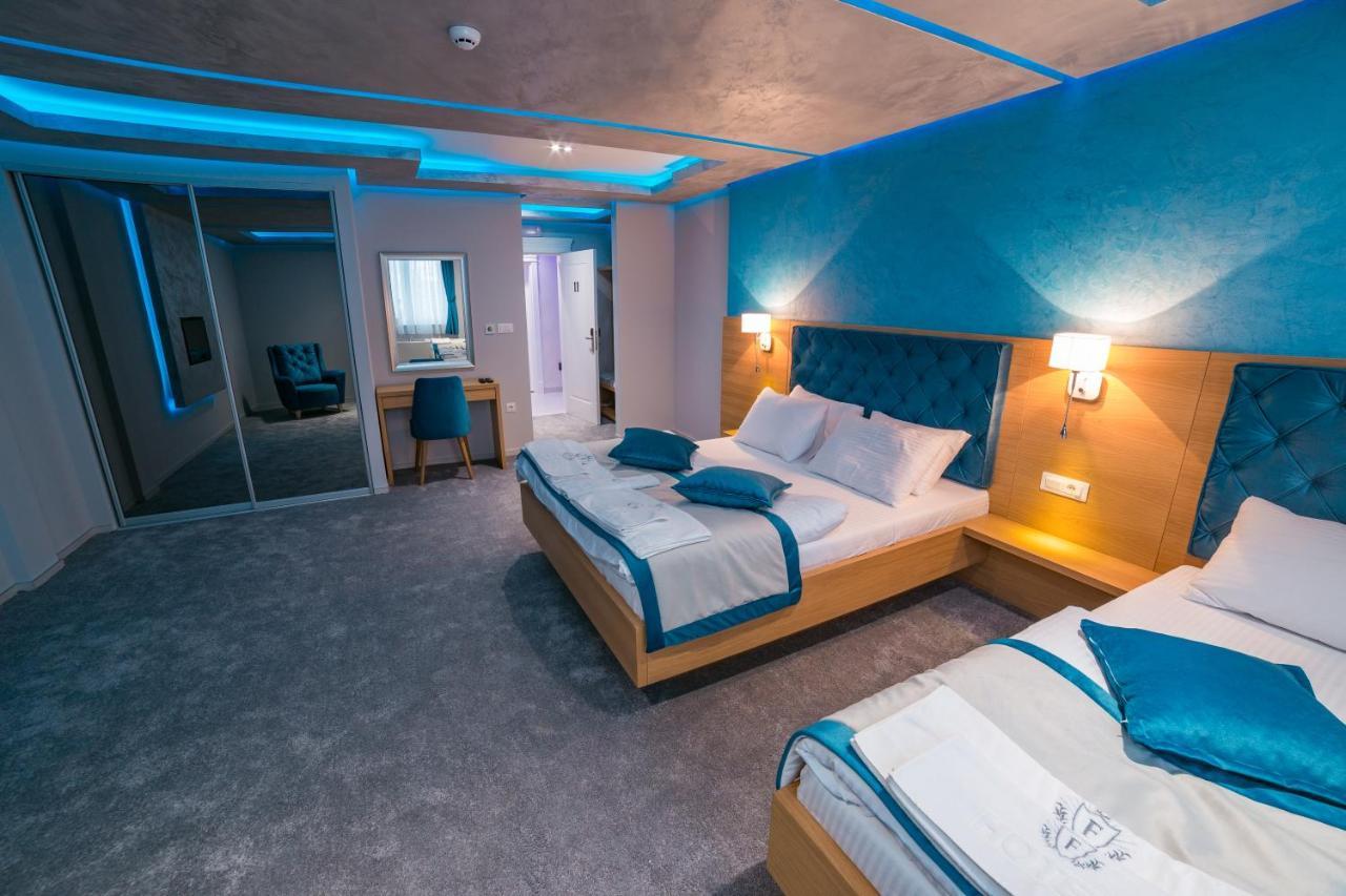 Motel Felikitas Laktaši Dış mekan fotoğraf